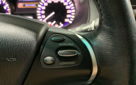 Infiniti QX60 I рестайлинг, 2017 год, 3 200 000 рублей, 12 фотография