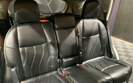 Infiniti QX60 I рестайлинг, 2017 год, 3 200 000 рублей, 22 фотография