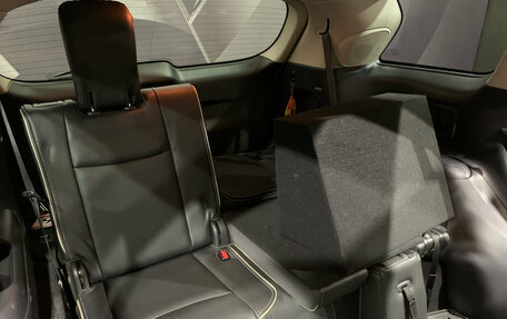 Infiniti QX60 I рестайлинг, 2017 год, 3 200 000 рублей, 23 фотография