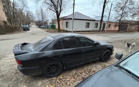 Mitsubishi Galant VIII, 2003 год, 400 000 рублей, 4 фотография