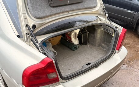 Volvo S80 II рестайлинг 2, 2004 год, 600 000 рублей, 5 фотография