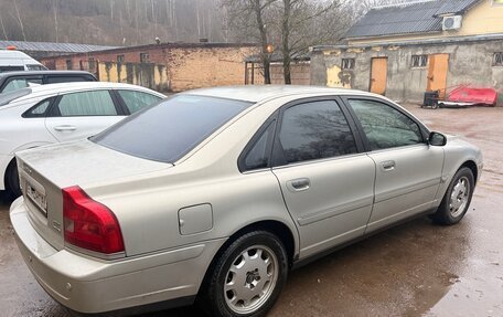 Volvo S80 II рестайлинг 2, 2004 год, 600 000 рублей, 4 фотография