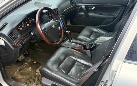 Volvo S80 II рестайлинг 2, 2004 год, 600 000 рублей, 8 фотография