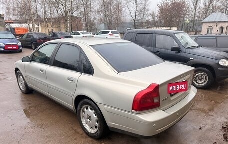 Volvo S80 II рестайлинг 2, 2004 год, 600 000 рублей, 3 фотография