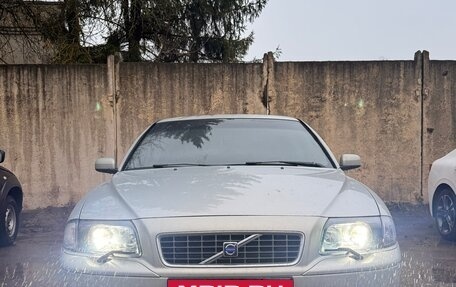 Volvo S80 II рестайлинг 2, 2004 год, 600 000 рублей, 7 фотография