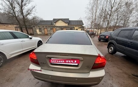 Volvo S80 II рестайлинг 2, 2004 год, 600 000 рублей, 6 фотография