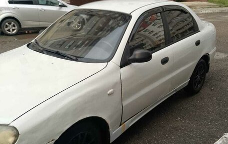 Chevrolet Lanos I, 2006 год, 110 000 рублей, 3 фотография