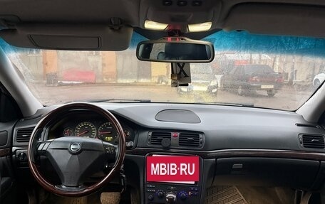 Volvo S80 II рестайлинг 2, 2004 год, 600 000 рублей, 13 фотография