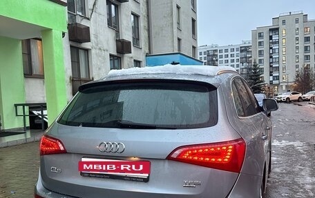 Audi Q5, 2012 год, 1 350 000 рублей, 4 фотография