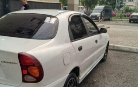 Chevrolet Lanos I, 2006 год, 110 000 рублей, 14 фотография