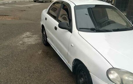 Chevrolet Lanos I, 2006 год, 110 000 рублей, 15 фотография