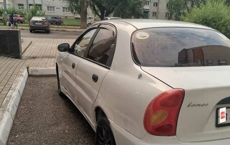 Chevrolet Lanos I, 2006 год, 110 000 рублей, 19 фотография