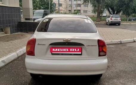 Chevrolet Lanos I, 2006 год, 110 000 рублей, 11 фотография