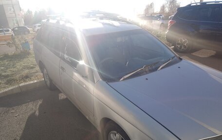 Nissan Avenir II, 2001 год, 270 000 рублей, 5 фотография