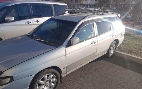 Nissan Avenir II, 2001 год, 270 000 рублей, 4 фотография