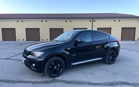 BMW X6, 2008 год, 2 000 000 рублей, 3 фотография