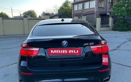 BMW X6, 2008 год, 2 000 000 рублей, 5 фотография