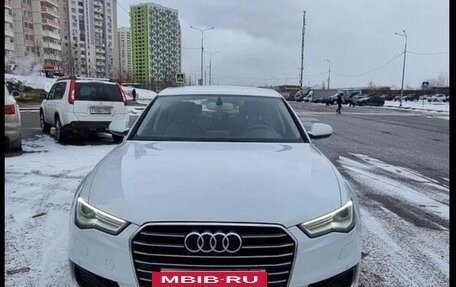 Audi A6, 2015 год, 2 000 000 рублей, 2 фотография