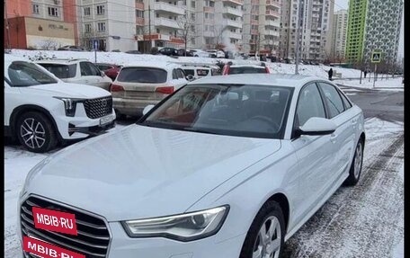 Audi A6, 2015 год, 2 000 000 рублей, 3 фотография