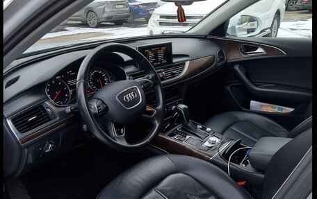 Audi A6, 2015 год, 2 000 000 рублей, 7 фотография