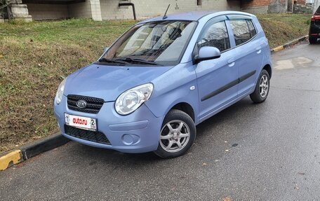 KIA Picanto I, 2010 год, 400 000 рублей, 8 фотография