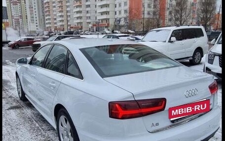 Audi A6, 2015 год, 2 000 000 рублей, 4 фотография