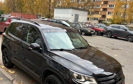 Volkswagen Tiguan I, 2011 год, 1 320 000 рублей, 2 фотография