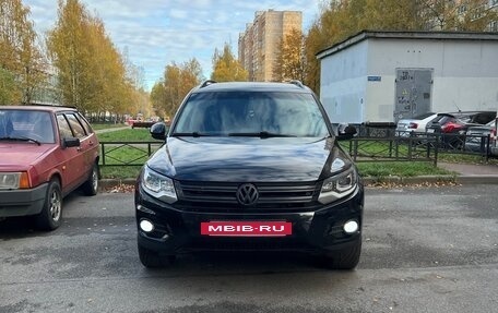 Volkswagen Tiguan I, 2011 год, 1 320 000 рублей, 3 фотография