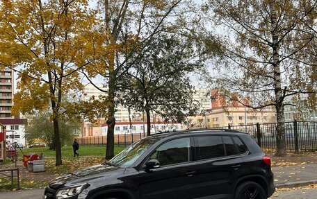 Volkswagen Tiguan I, 2011 год, 1 320 000 рублей, 5 фотография