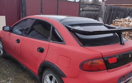 Mazda 323, 1994 год, 200 000 рублей, 4 фотография