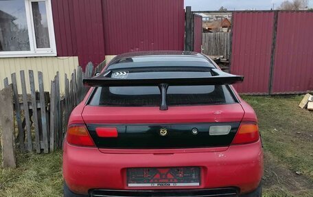 Mazda 323, 1994 год, 200 000 рублей, 8 фотография