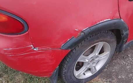 Mazda 323, 1994 год, 200 000 рублей, 5 фотография