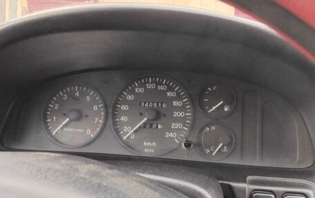 Mazda 323, 1994 год, 200 000 рублей, 7 фотография