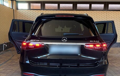 Mercedes-Benz GLS AMG, 2020 год, 15 500 000 рублей, 2 фотография