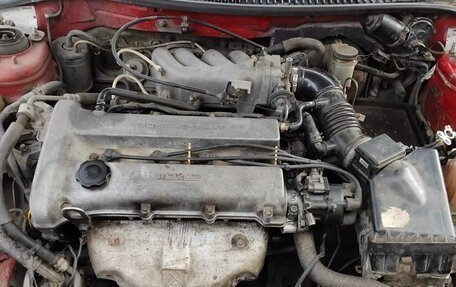 Mazda 323, 1994 год, 200 000 рублей, 6 фотография