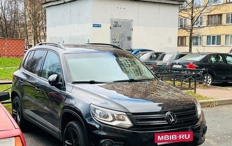 Volkswagen Tiguan I, 2011 год, 1 320 000 рублей, 8 фотография