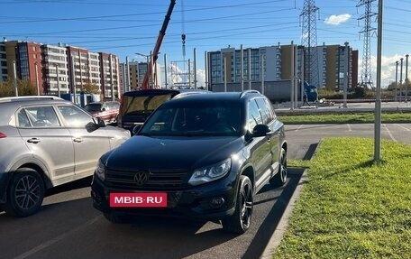 Volkswagen Tiguan I, 2011 год, 1 320 000 рублей, 4 фотография