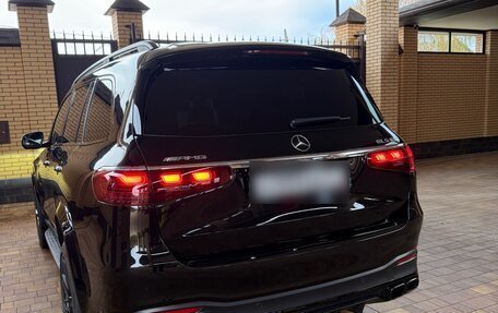 Mercedes-Benz GLS AMG, 2020 год, 15 500 000 рублей, 3 фотография