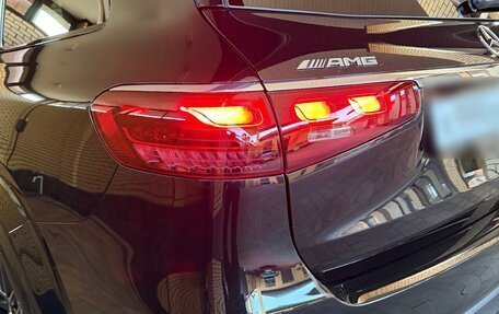 Mercedes-Benz GLS AMG, 2020 год, 15 500 000 рублей, 4 фотография