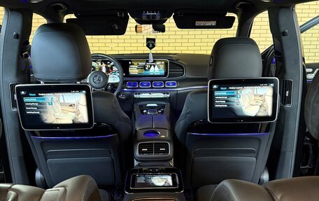 Mercedes-Benz GLS AMG, 2020 год, 15 500 000 рублей, 11 фотография