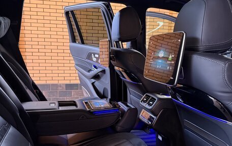 Mercedes-Benz GLS AMG, 2020 год, 15 500 000 рублей, 17 фотография