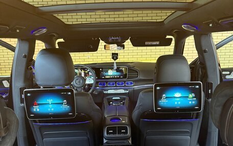 Mercedes-Benz GLS AMG, 2020 год, 15 500 000 рублей, 15 фотография