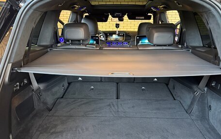 Mercedes-Benz GLS AMG, 2020 год, 15 500 000 рублей, 16 фотография