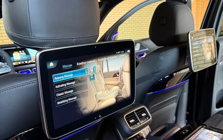 Mercedes-Benz GLS AMG, 2020 год, 15 500 000 рублей, 12 фотография