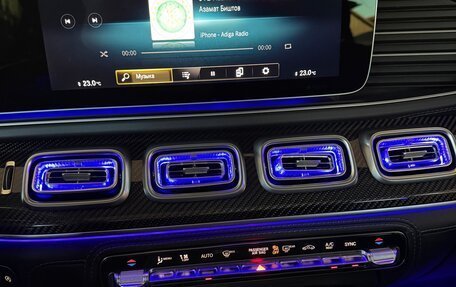 Mercedes-Benz GLS AMG, 2020 год, 15 500 000 рублей, 28 фотография