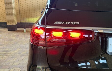 Mercedes-Benz GLS AMG, 2020 год, 15 500 000 рублей, 29 фотография