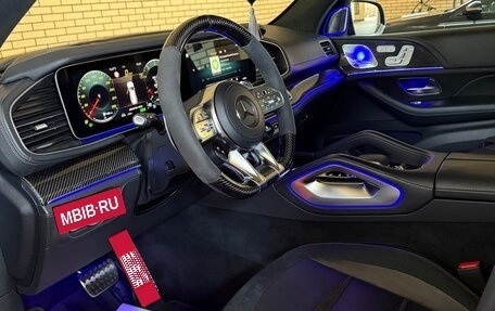 Mercedes-Benz GLS AMG, 2020 год, 15 500 000 рублей, 25 фотография