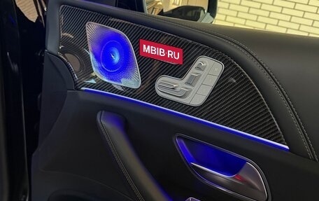 Mercedes-Benz GLS AMG, 2020 год, 15 500 000 рублей, 19 фотография