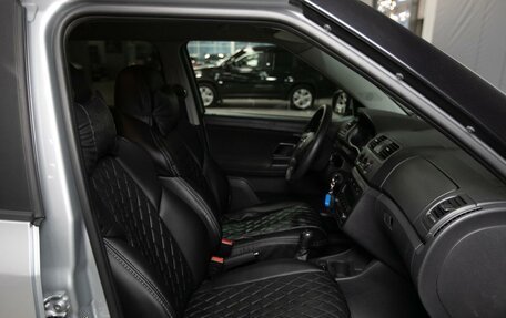 Skoda Fabia II, 2013 год, 650 000 рублей, 8 фотография