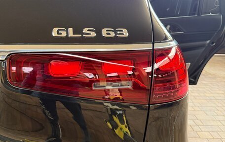 Mercedes-Benz GLS AMG, 2020 год, 15 500 000 рублей, 34 фотография